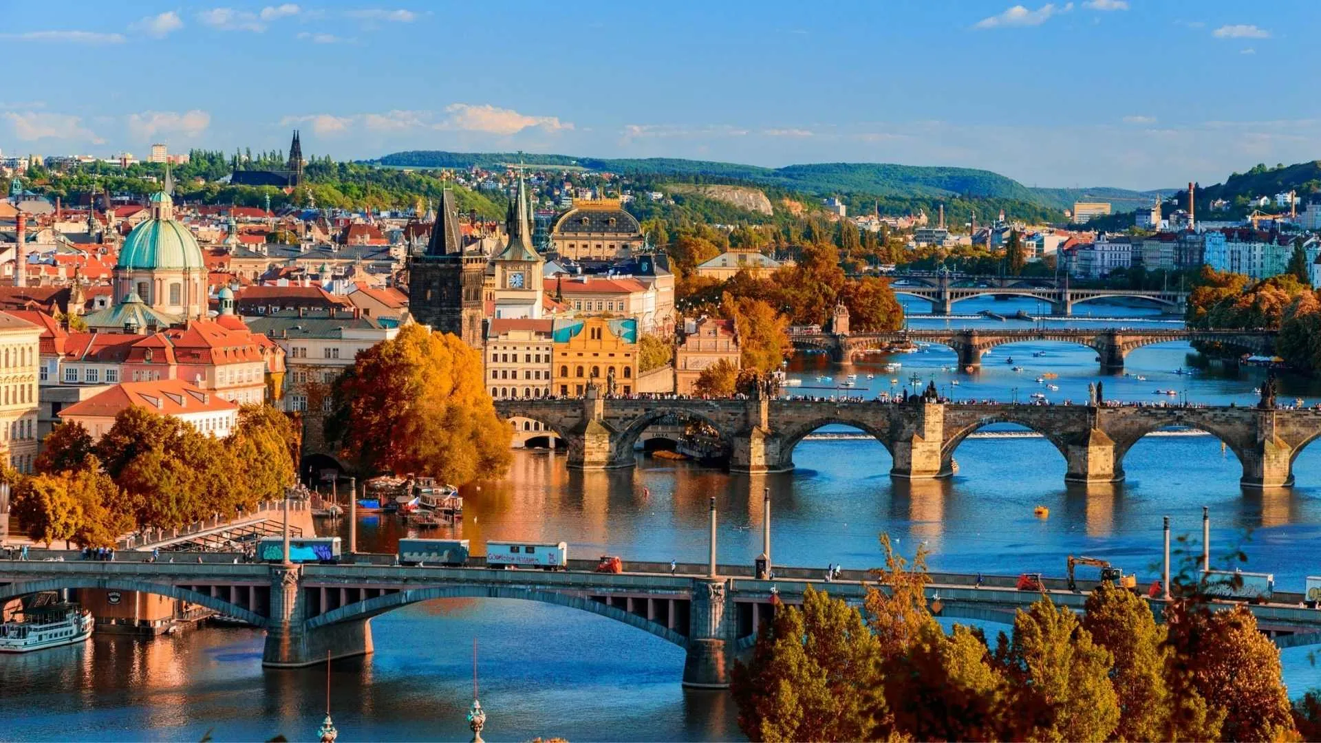 Danube River Cruise Prague Danube River Cruise Prague