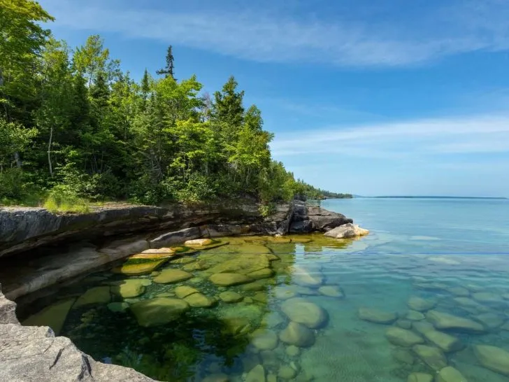 Great Lakes Cruise Ports