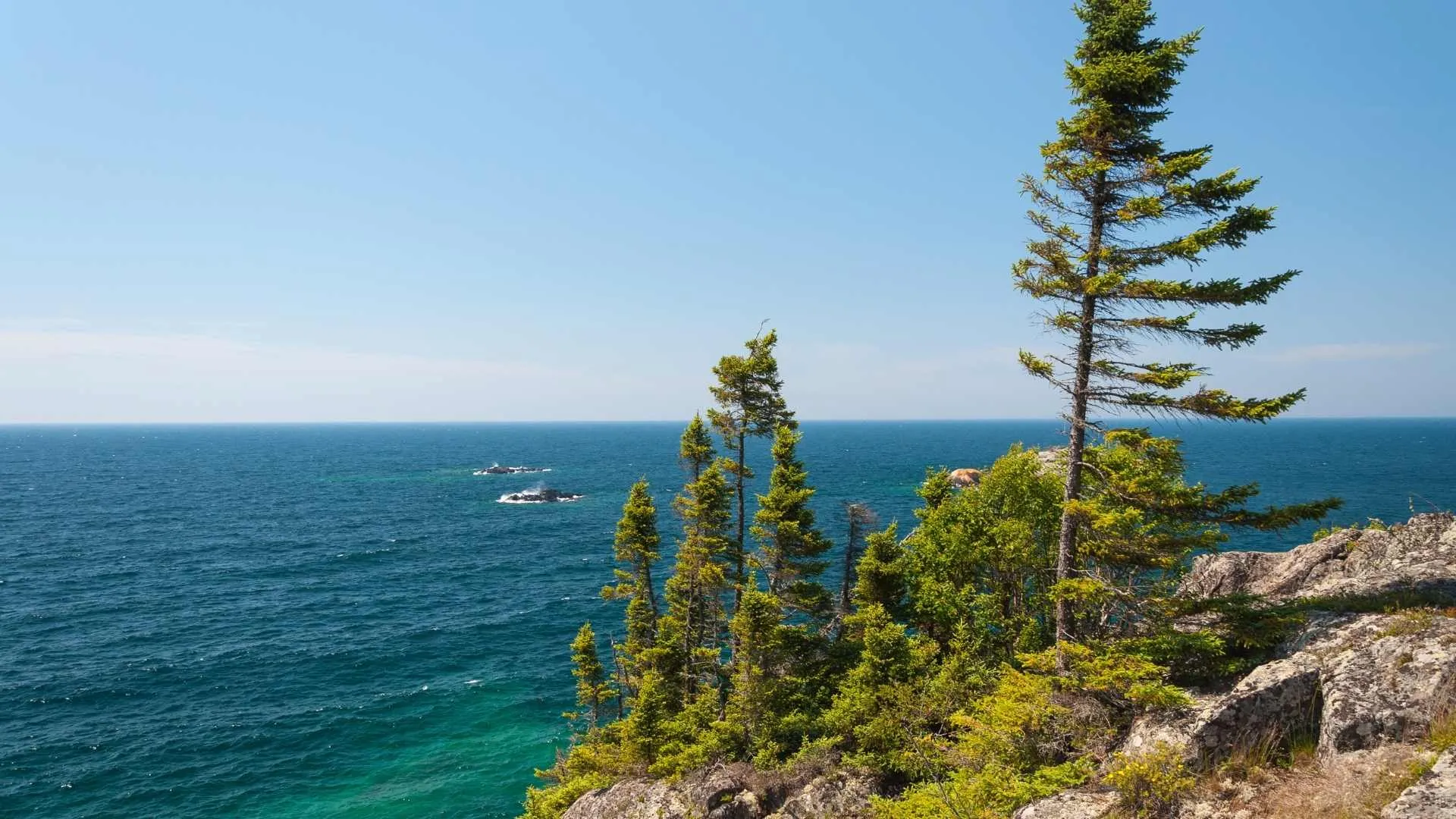 Great Lakes Cruise itinerary