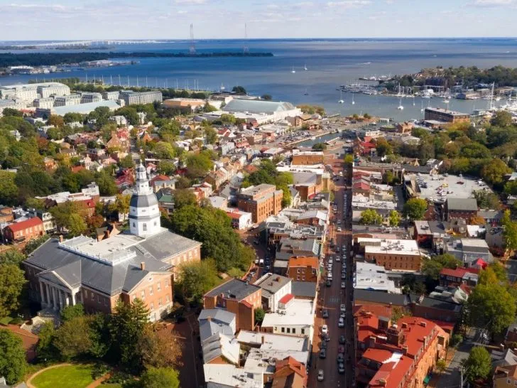 Maryland Travel