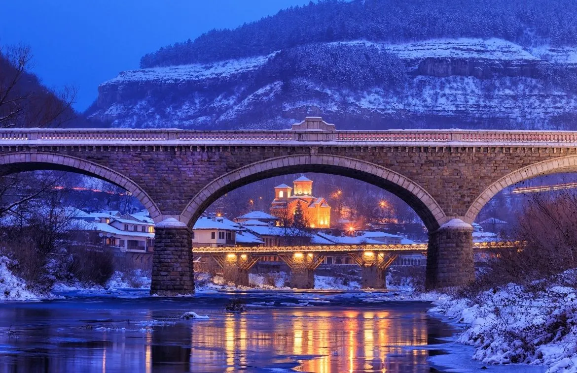 winter road trip (3) winter bridge