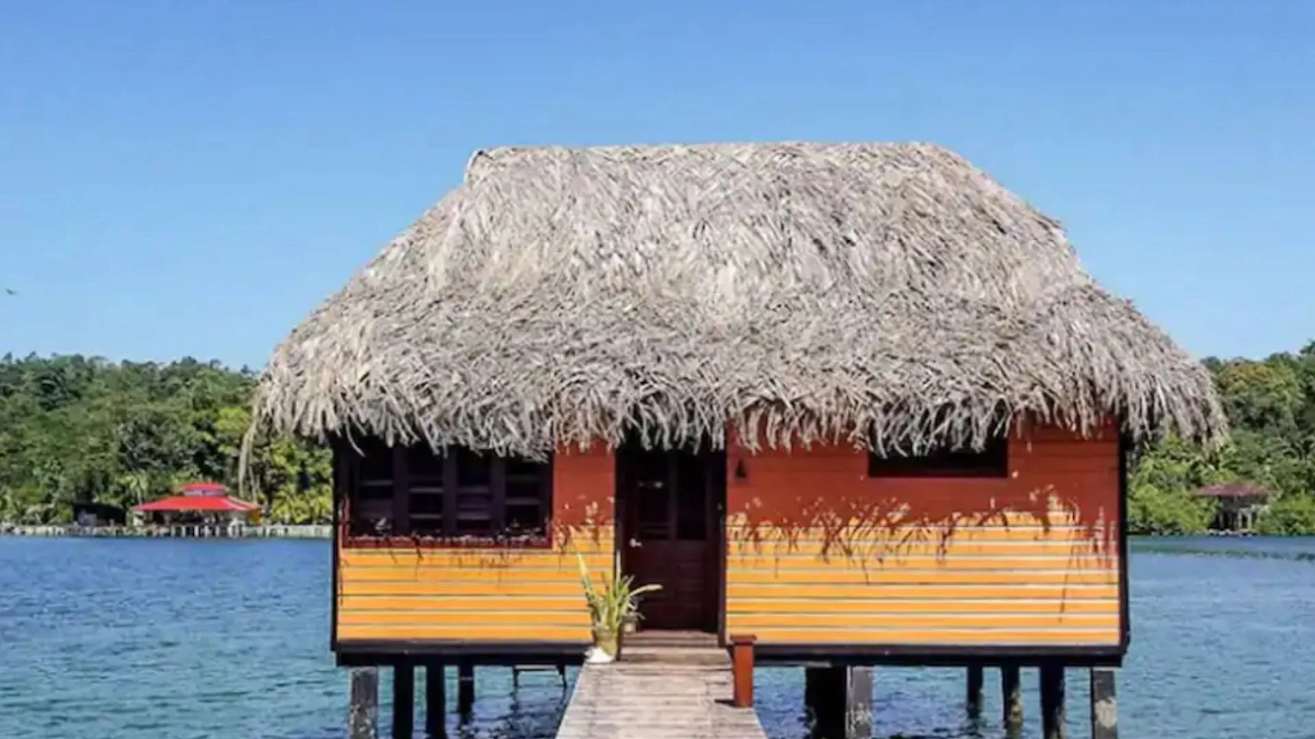 Hotel de Mar Acqua Lodge overwater bungalows Hotel de Mar Acqua Lodge overwater bungalows