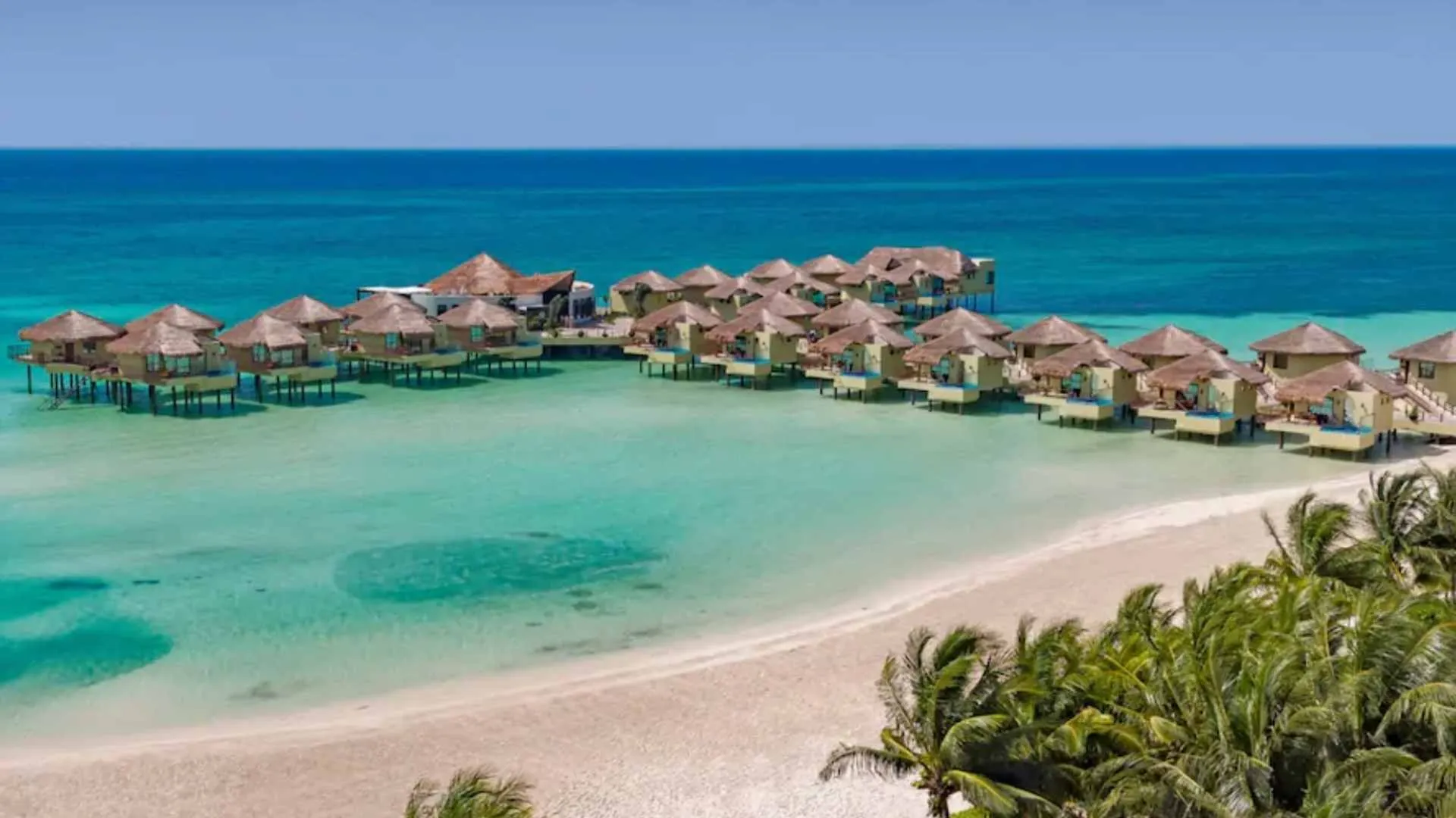 Palafitos overwater bungalows Palafitos overwater bungalows