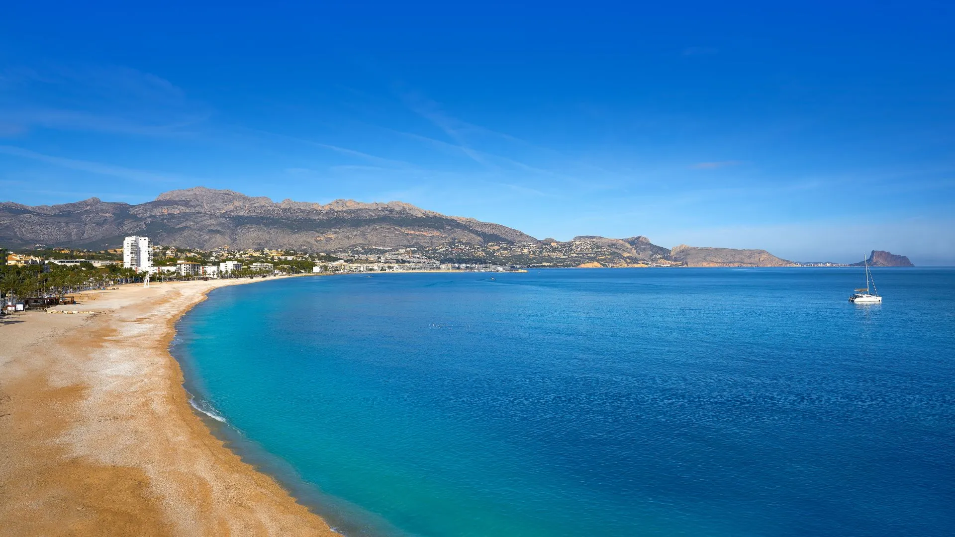 Albir Beach Alicante Albir Beach Alicante
