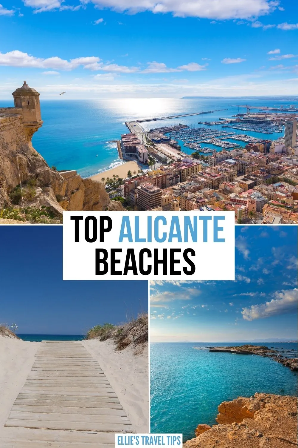 Alicante Beaches