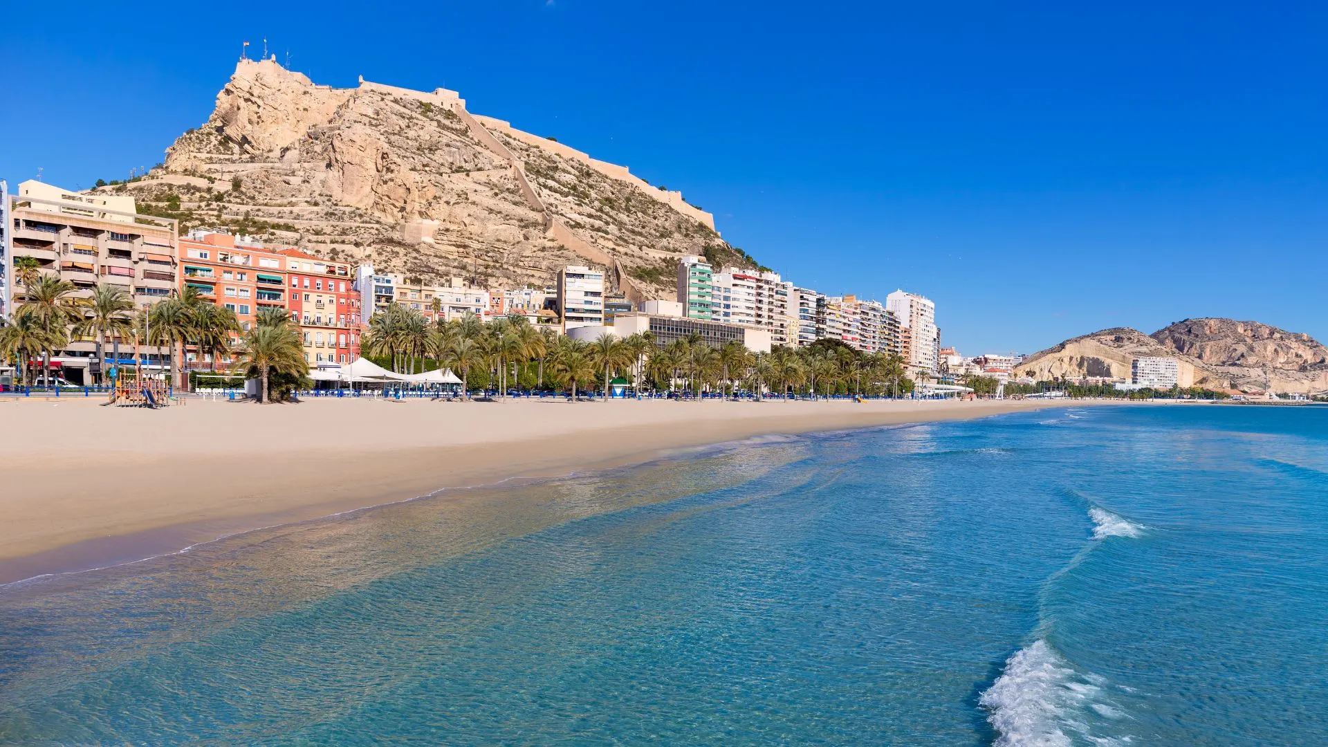 Beaches in Alicante Beaches in Alicante