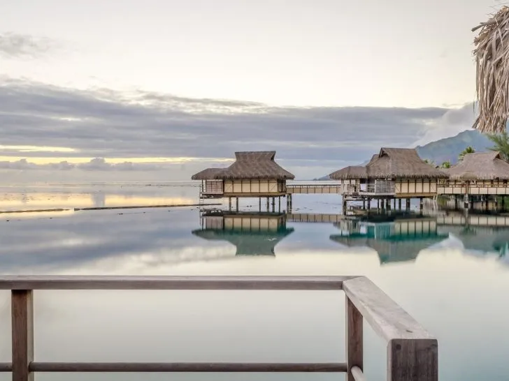 Belize Overwater Bungalows