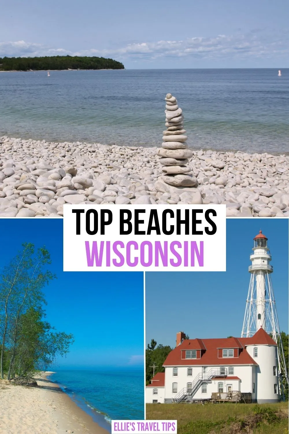 Wisconsin's Best Beaches