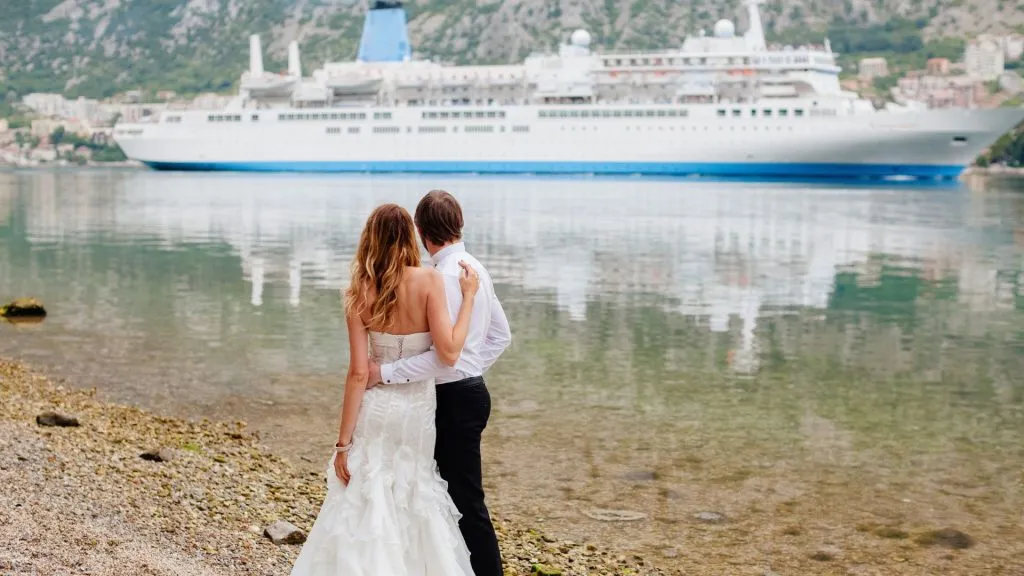 Best cruises for Honeymoons