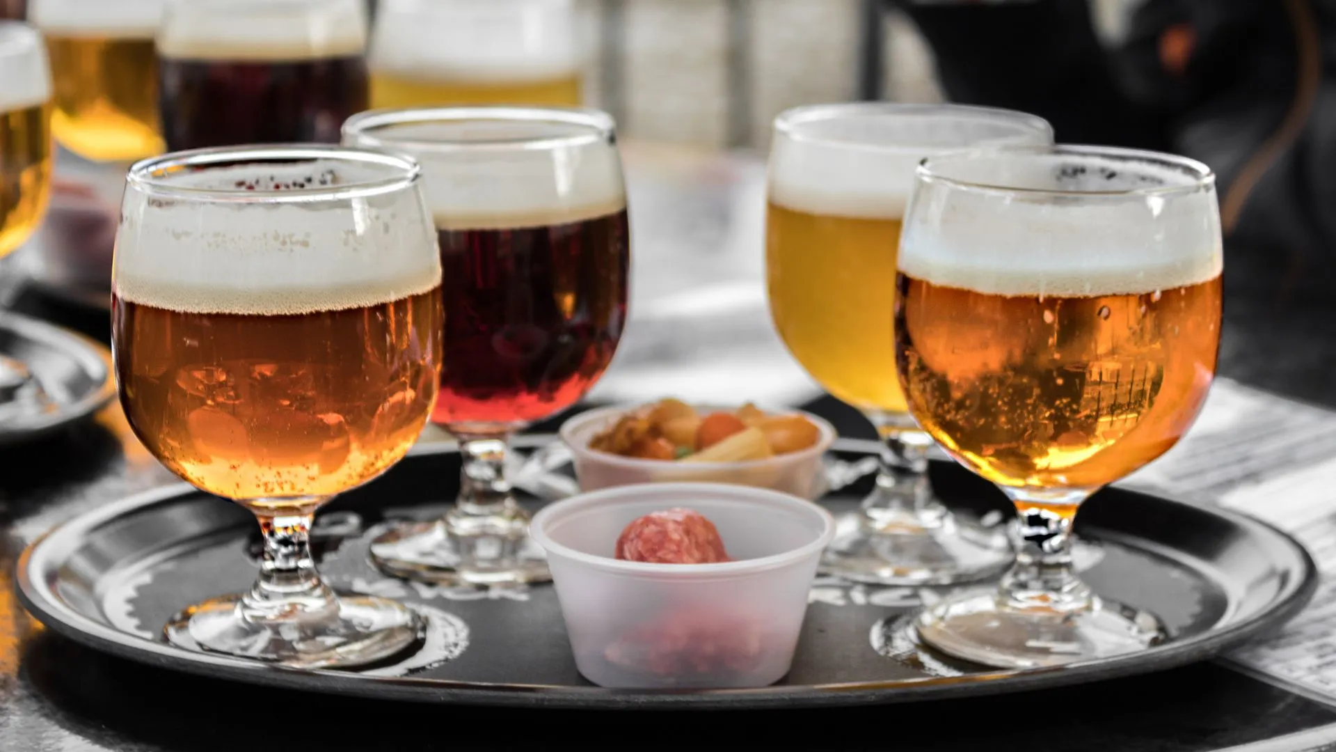Belgium Beer