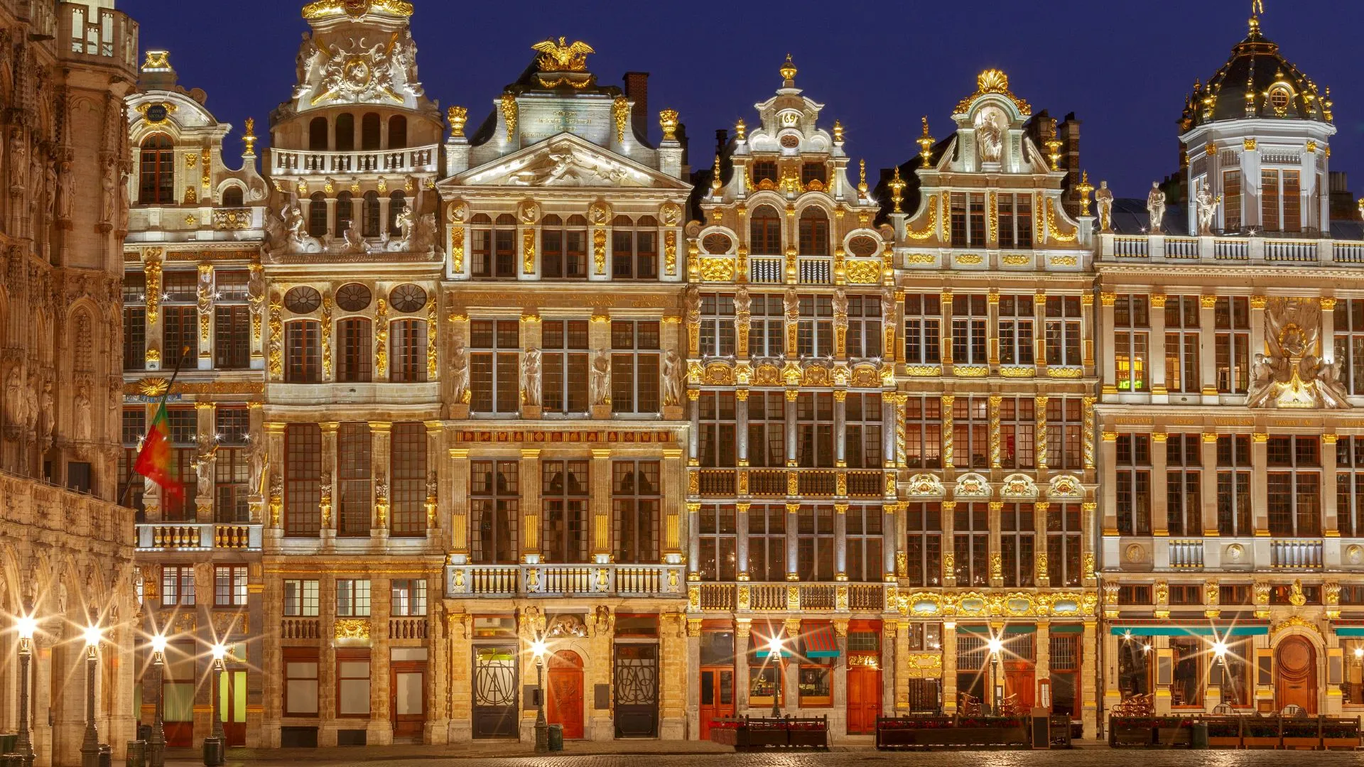 Grand Place Belgium