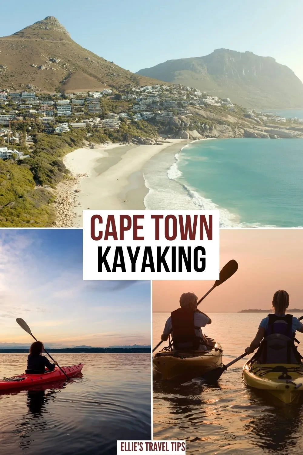 Cape Town Kayaking