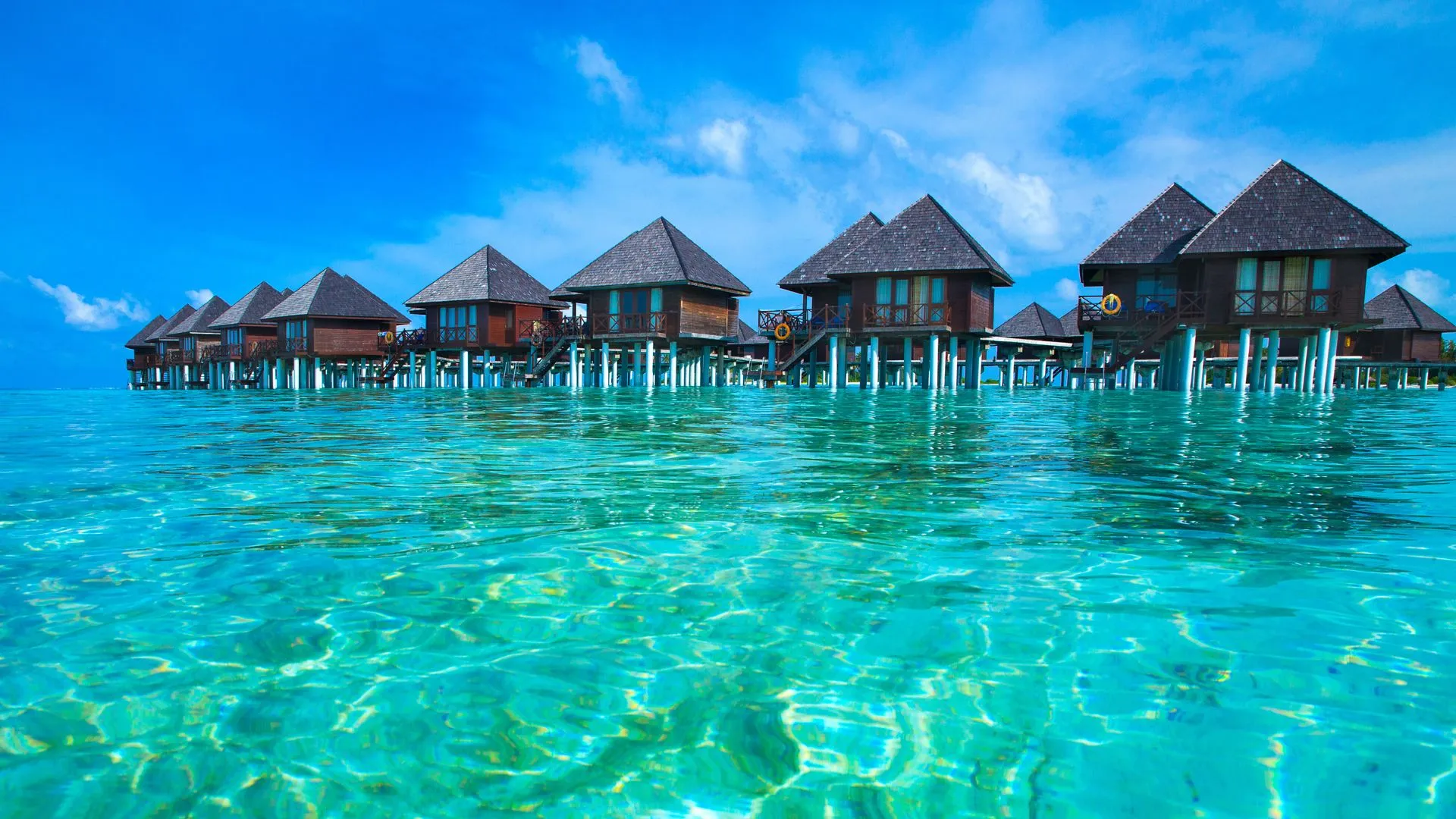 Centro Holistico Akalki mexico overwater bungalows Centro Holistico Akalki