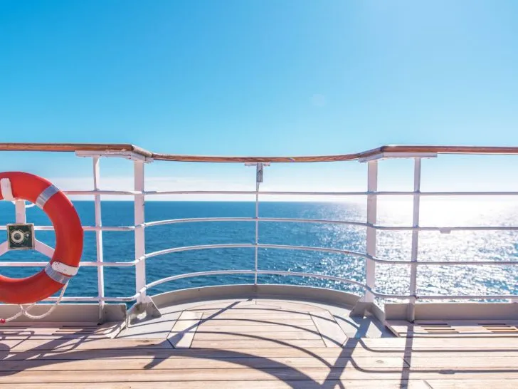 Disney Cruise Vacation