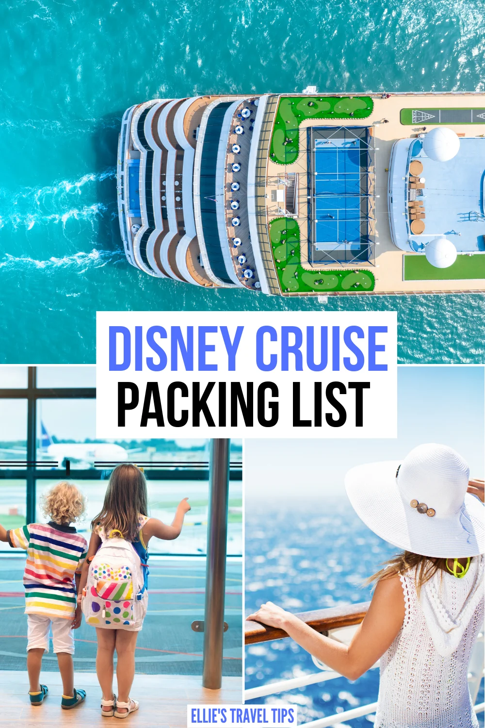 Disney Cruise Packing List Disney Cruise Packing List