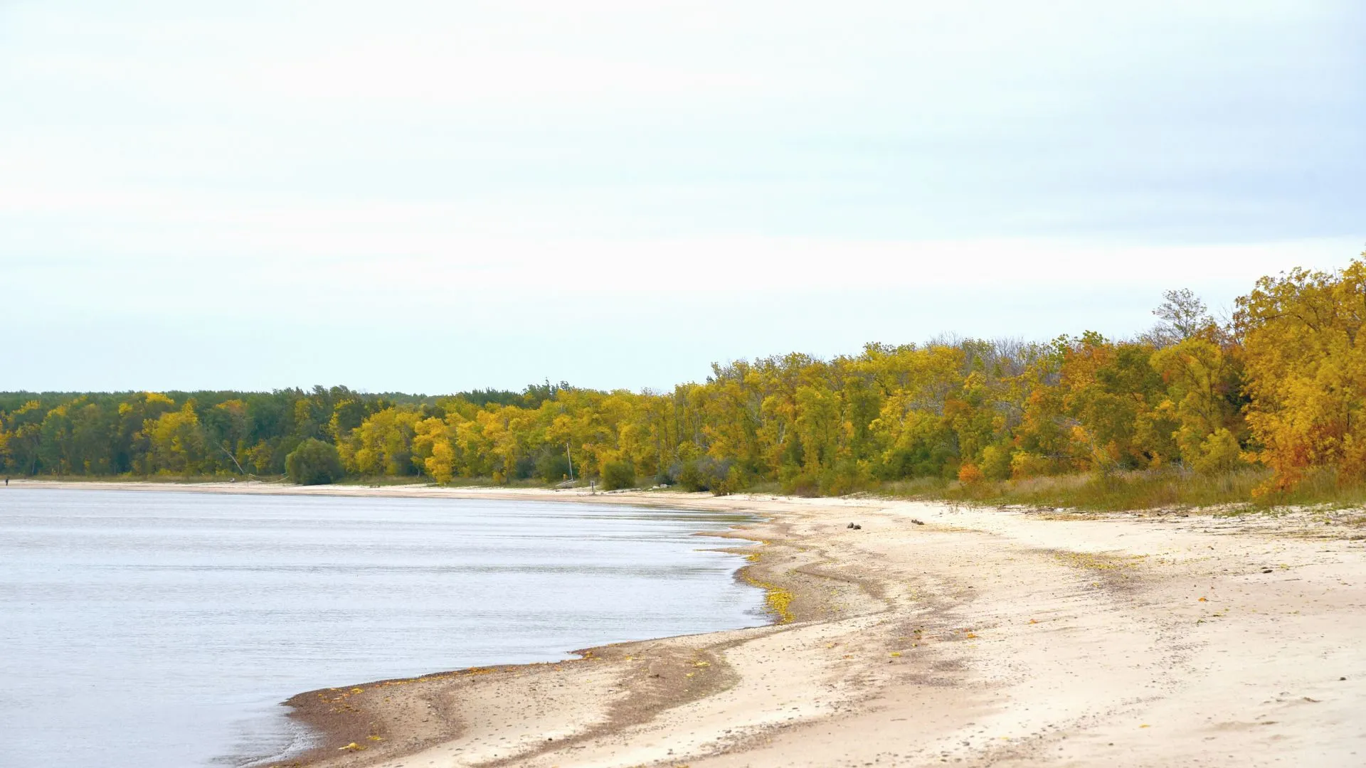 Facts about Manitoba -2 Manitoba lake