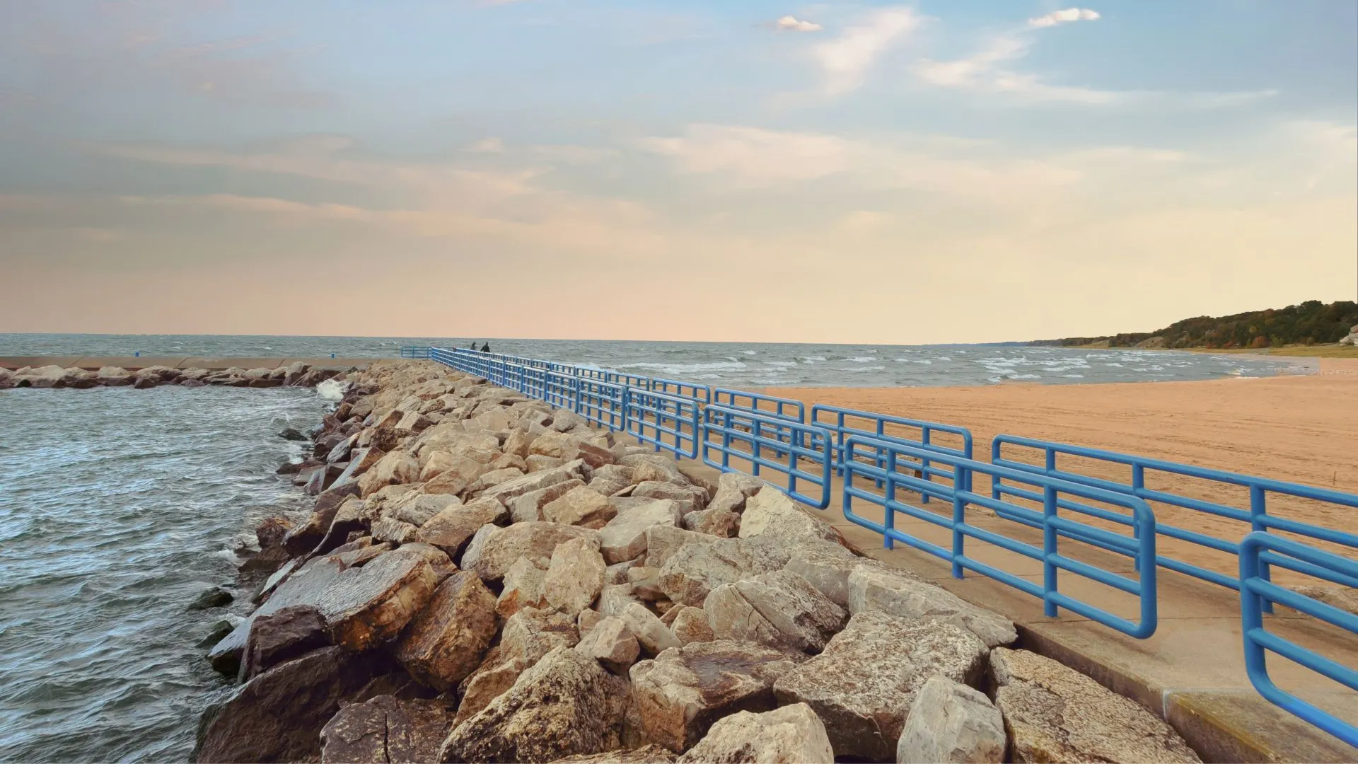 Great Lakes Road Trip Itinerary (2) Lake Michigan Road Trip