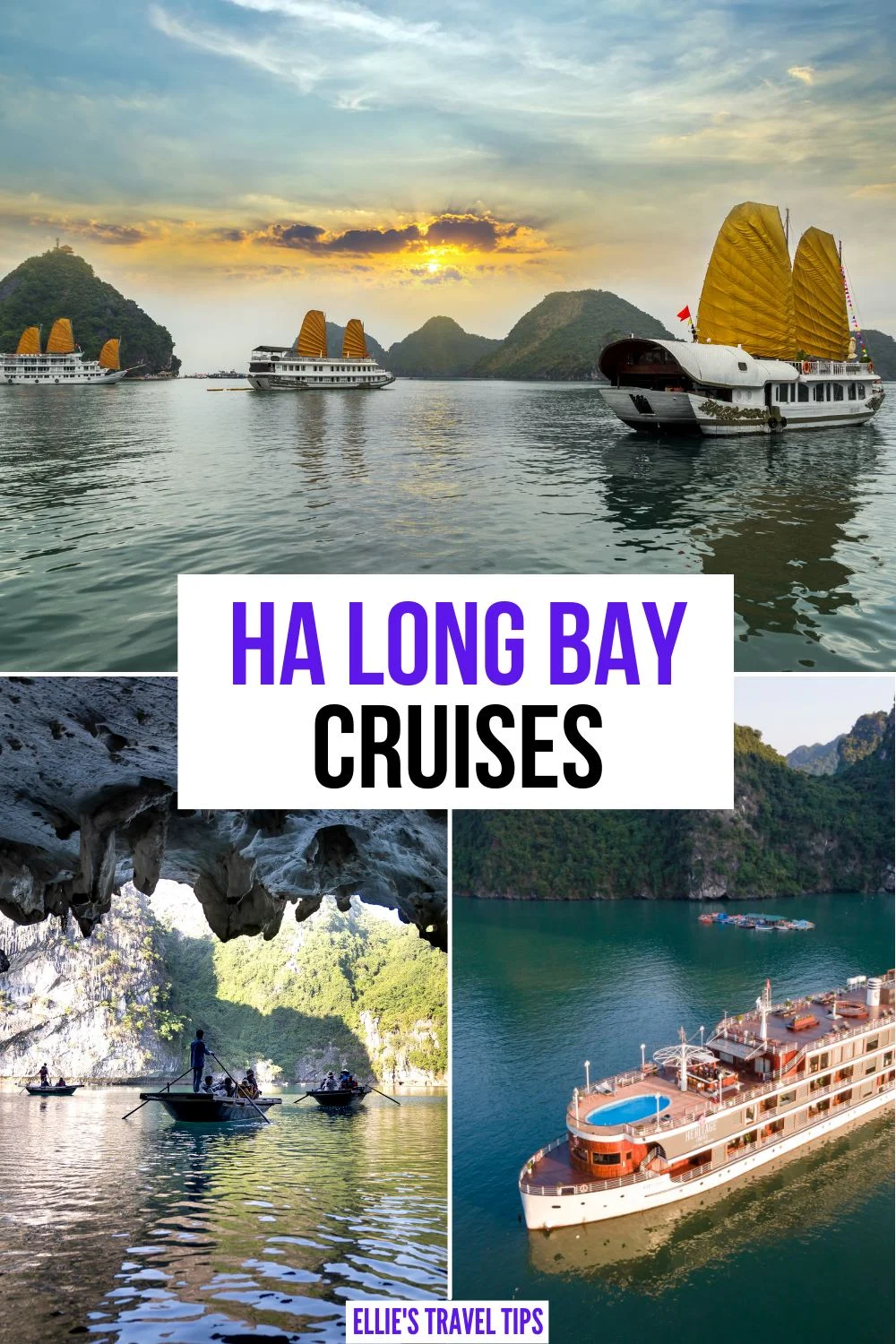 Ha Long Bay Pinterest