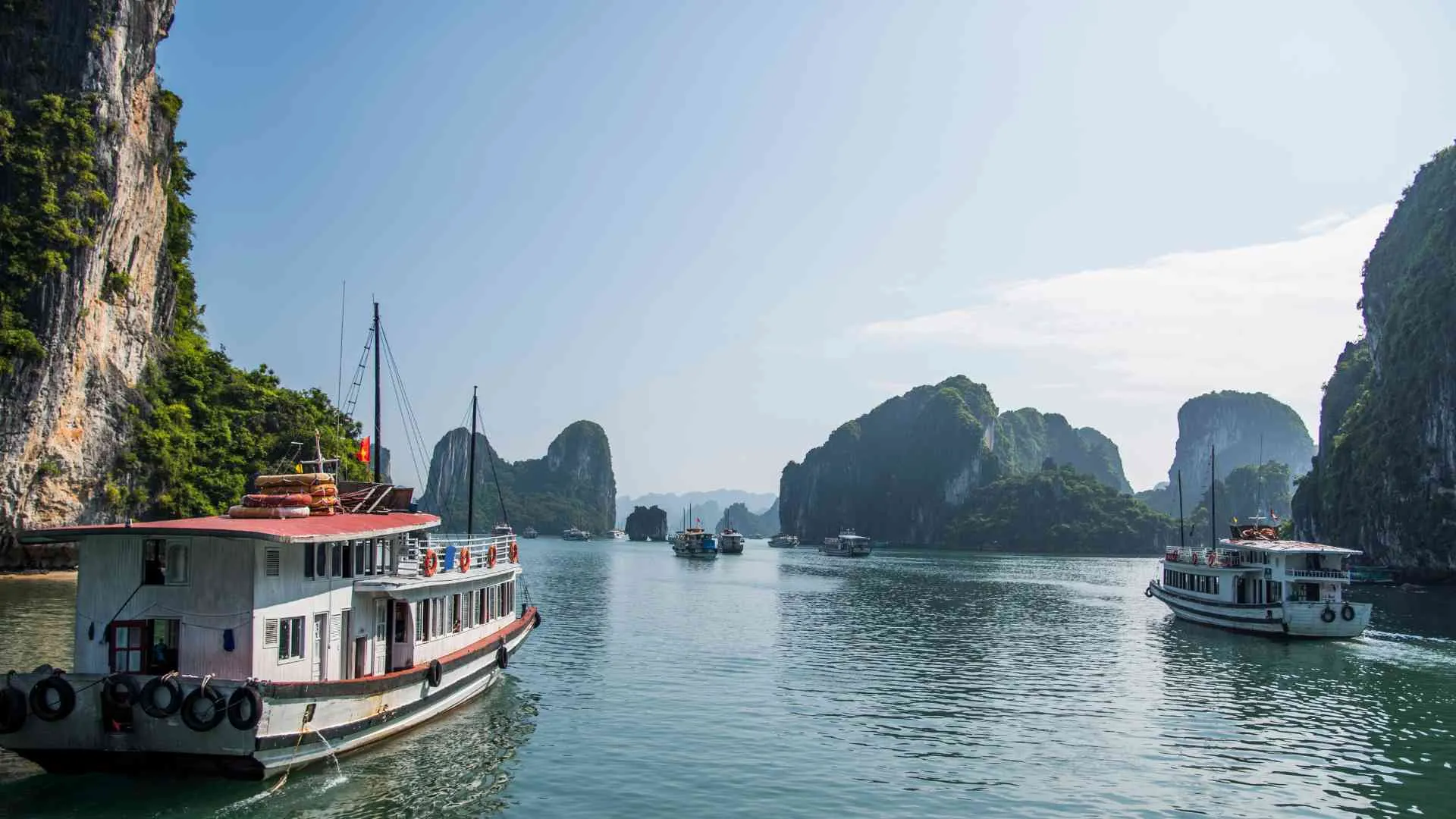 Ha Long Bay Trip Ha Long Bay Trip