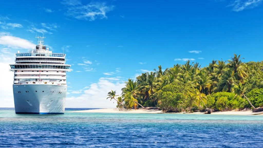 Honeymoon cruises
