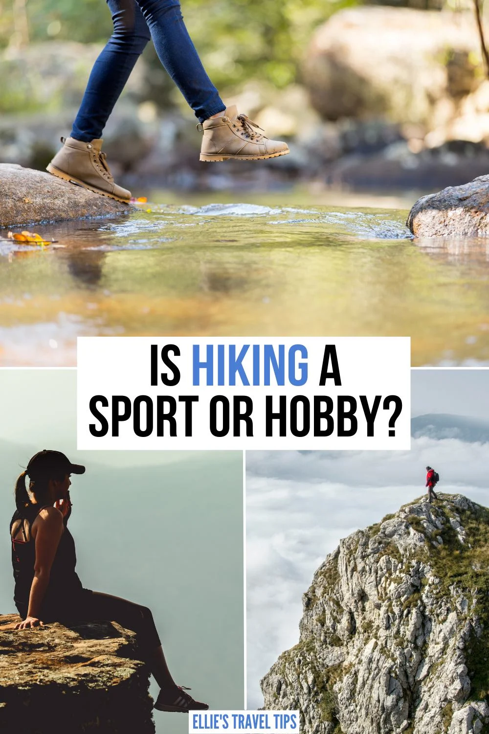 Is hiking a sport?