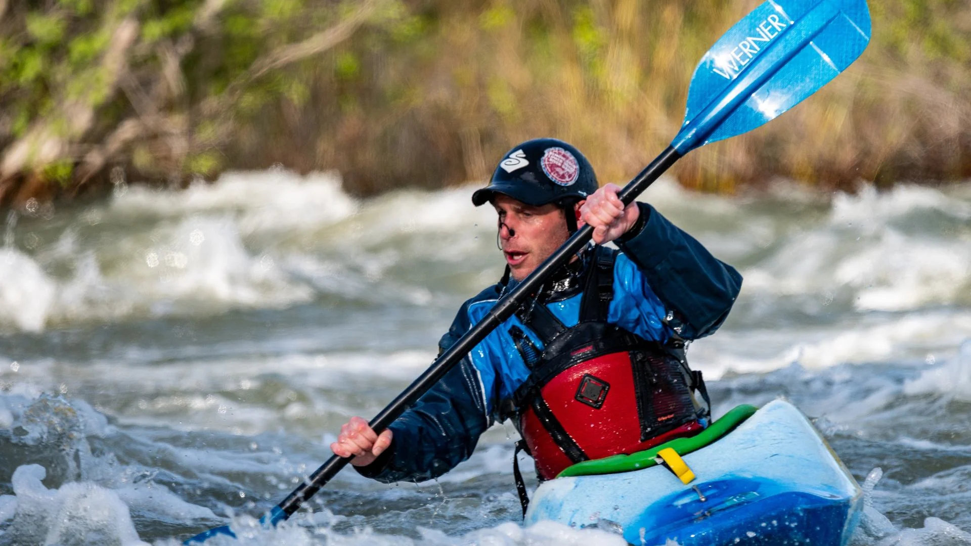 Is kayaking dangerous (2) Is kayaking dangerous?