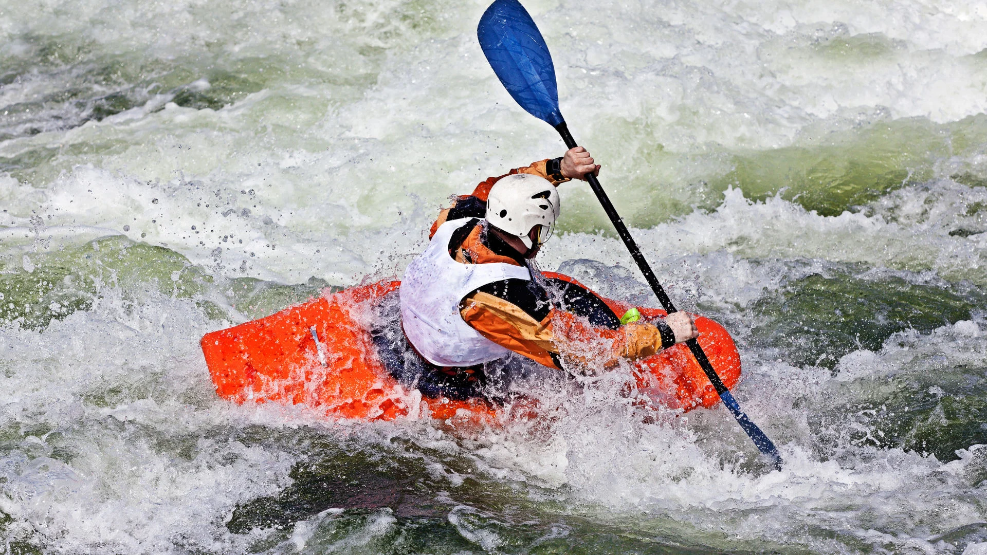 Is kayaking hard (2) Is kayaking hard