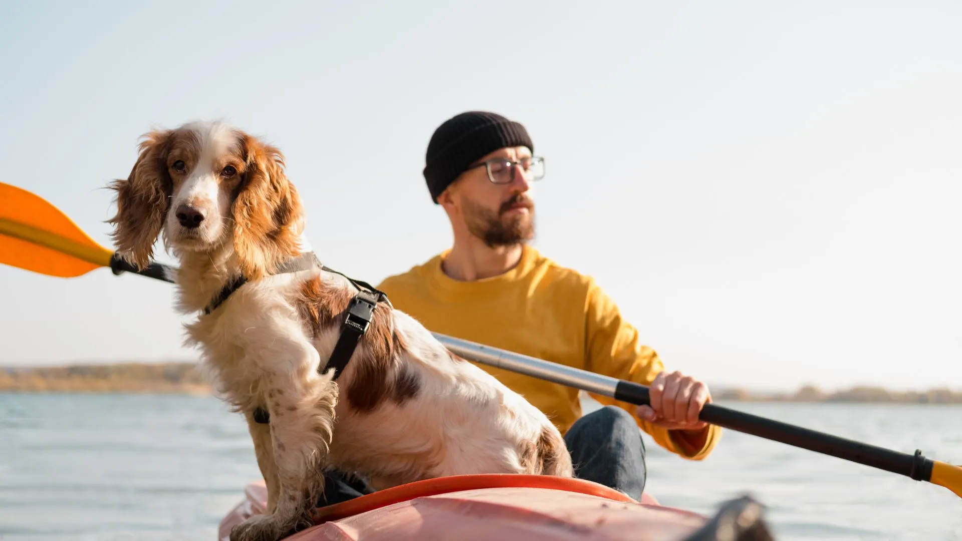 Is kayaking hard (3) Is kayaking hard?