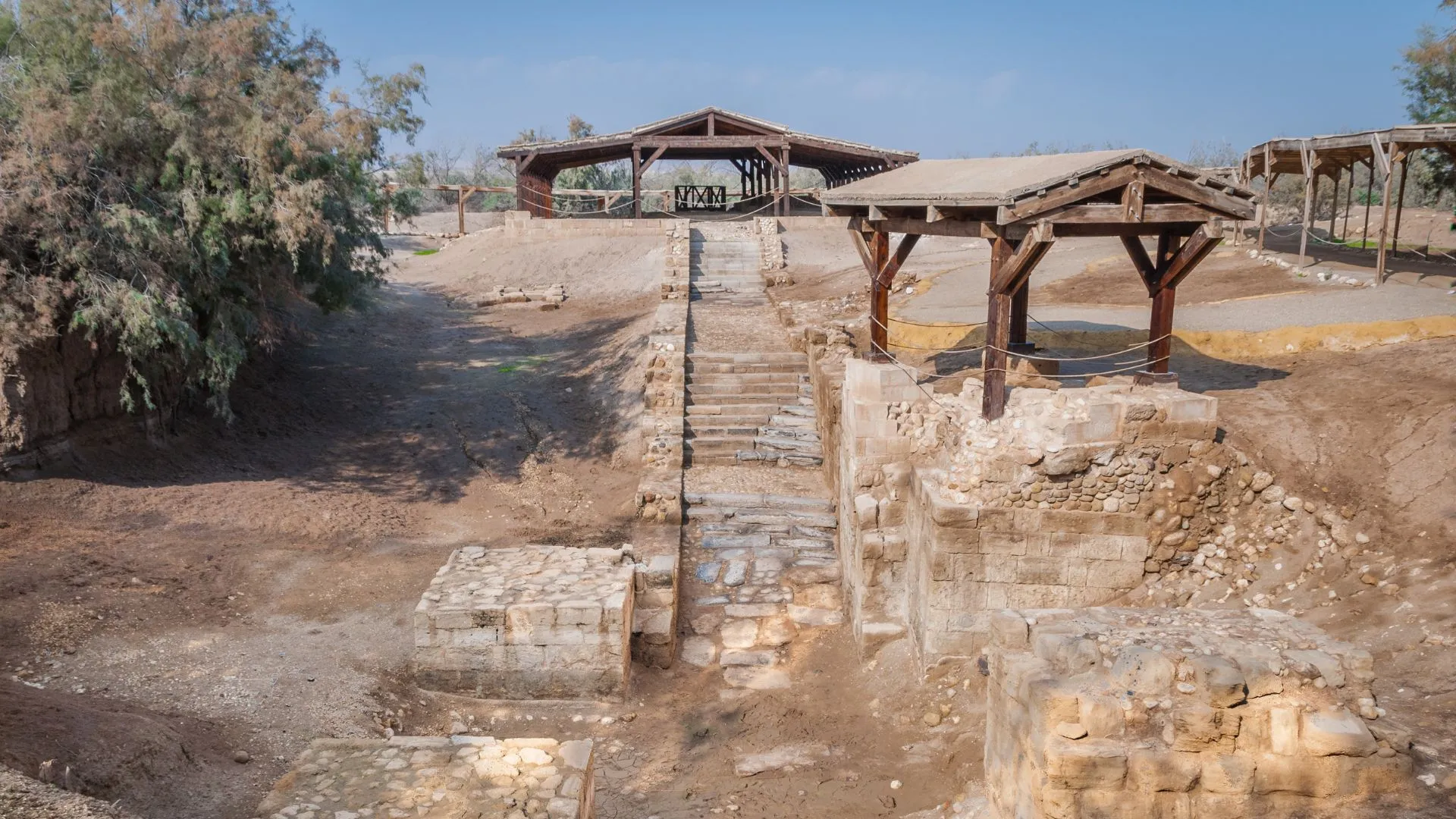 Jordan historical landmarks Bethany Jordan historical landmarks Bethany