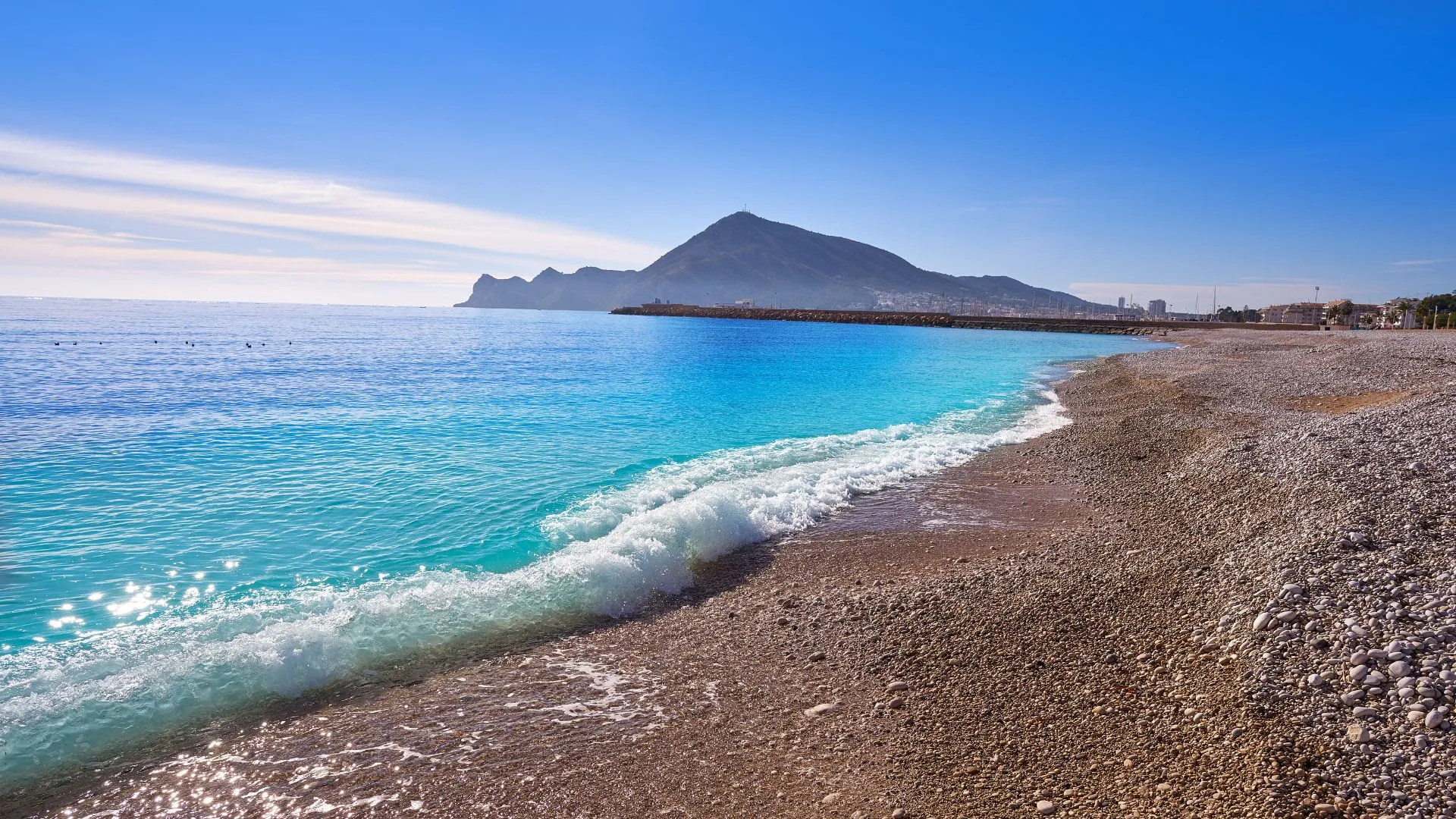 La Roda Beach Alicante La Roda Beach