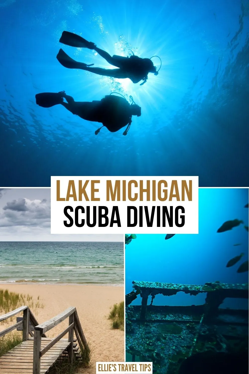 Lake Michigan Scuba Diving Lake Michigan Scuba Diving