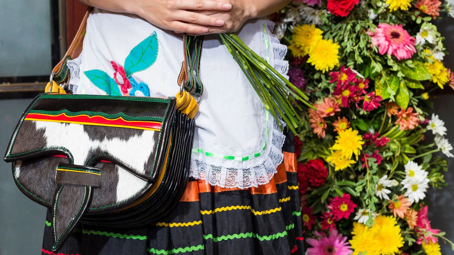 Medellín, Colombia Flower Festival