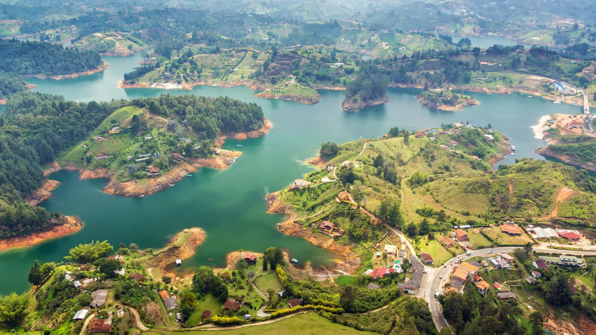 Medellín, Colombia National Parks