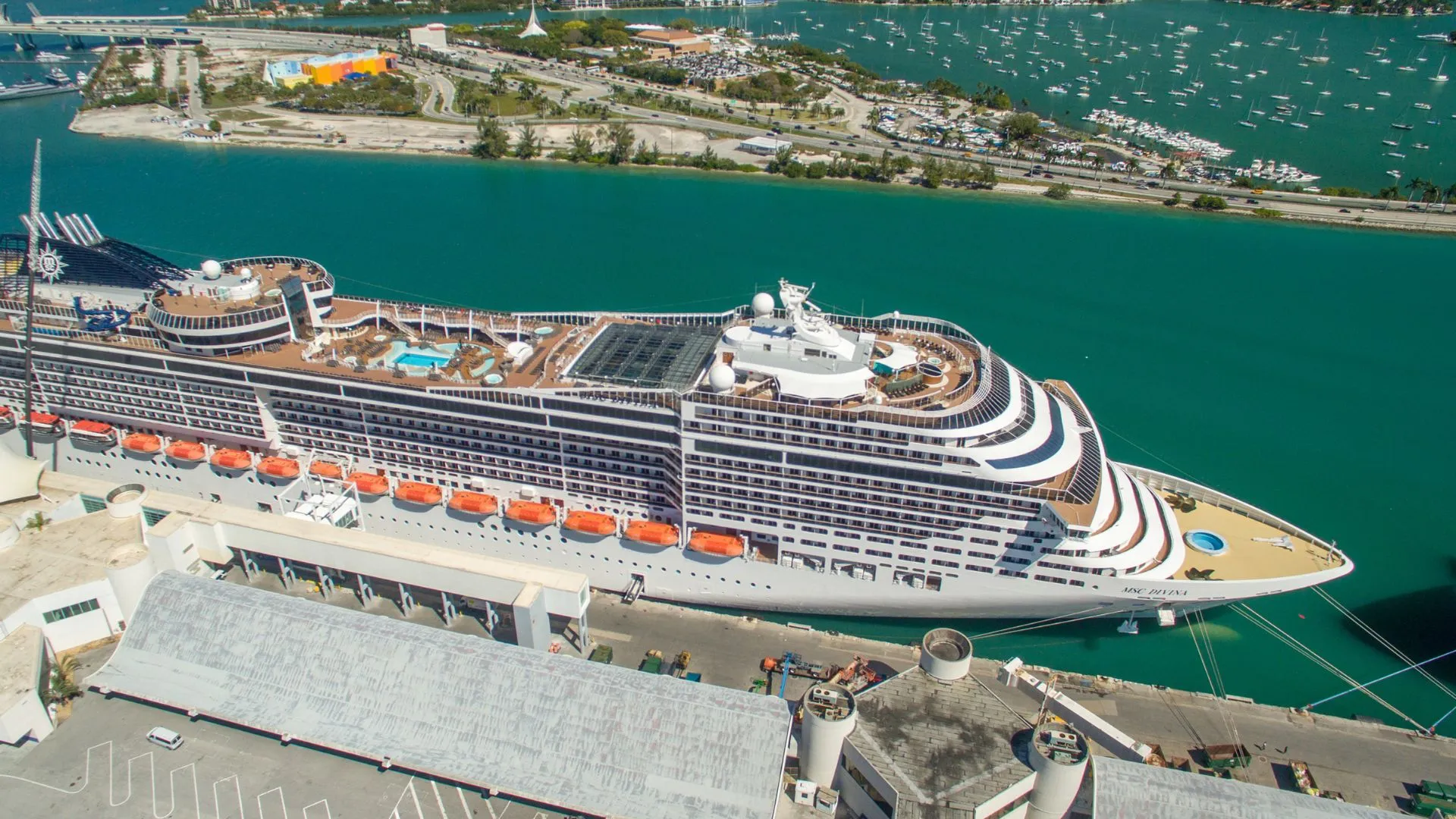 Modern cruises vs Titanic activities Modern cruises vs Titanic activities