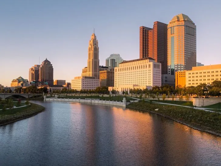 Ohio National Parks