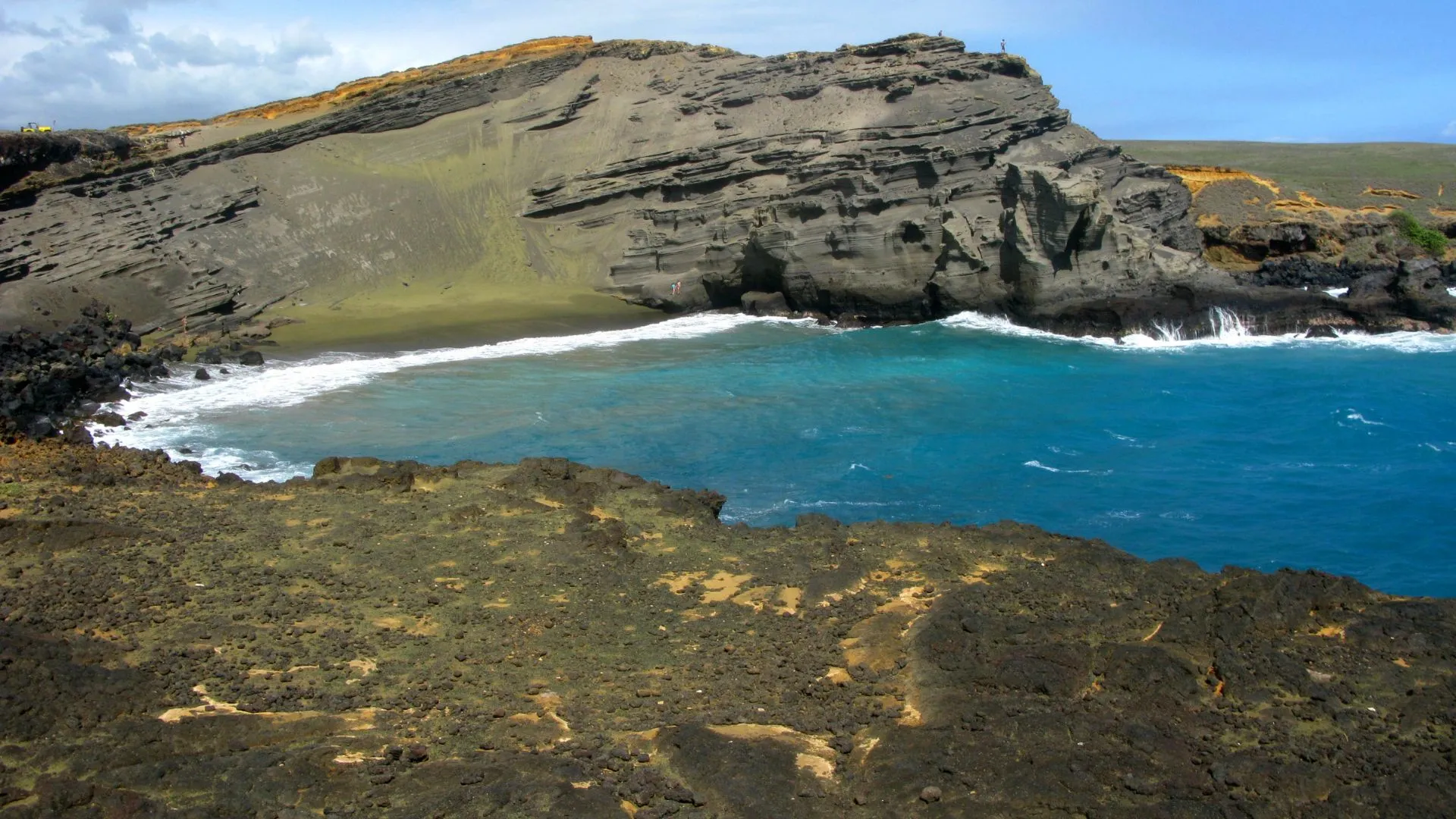 Papakōlea (1) Papakōlea