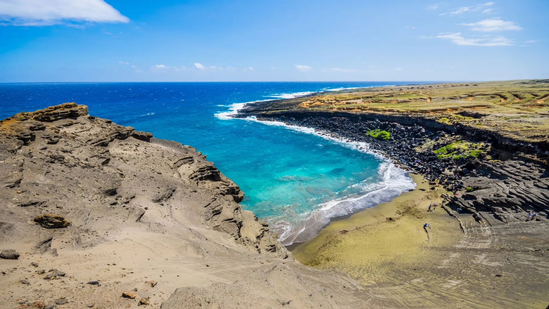 Papakōlea Papakōlea hawaii