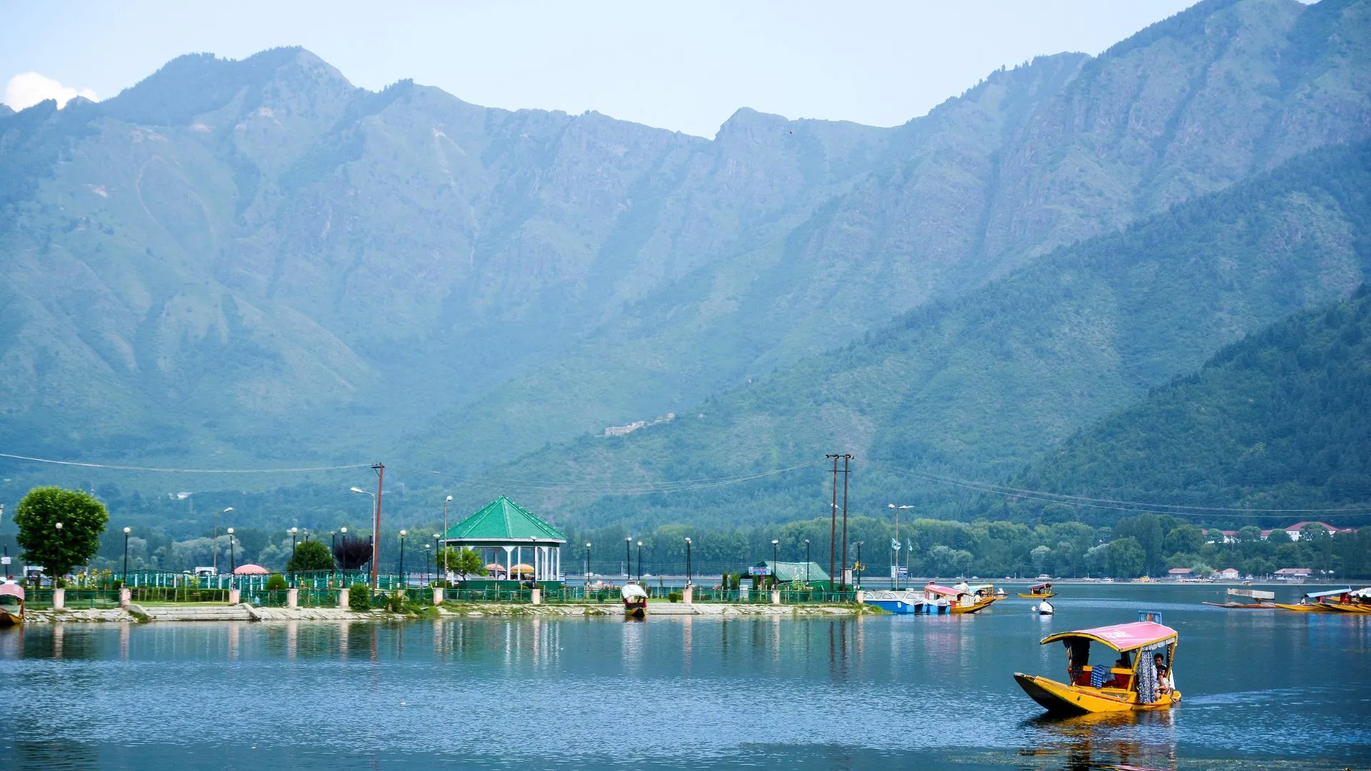 Srinagar India Tourism