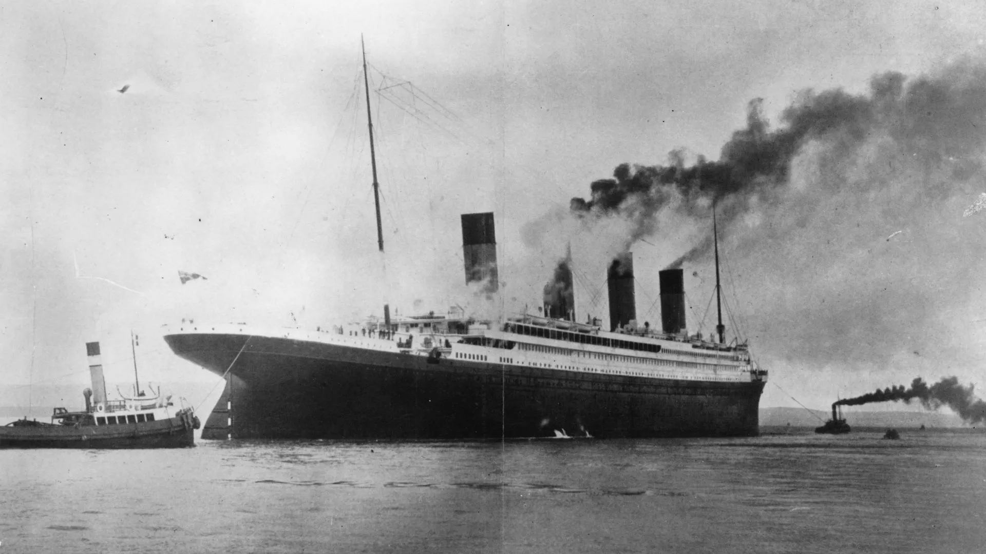 Titanic vs. Modern cruise ships Titanic vs. Modern cruise ships