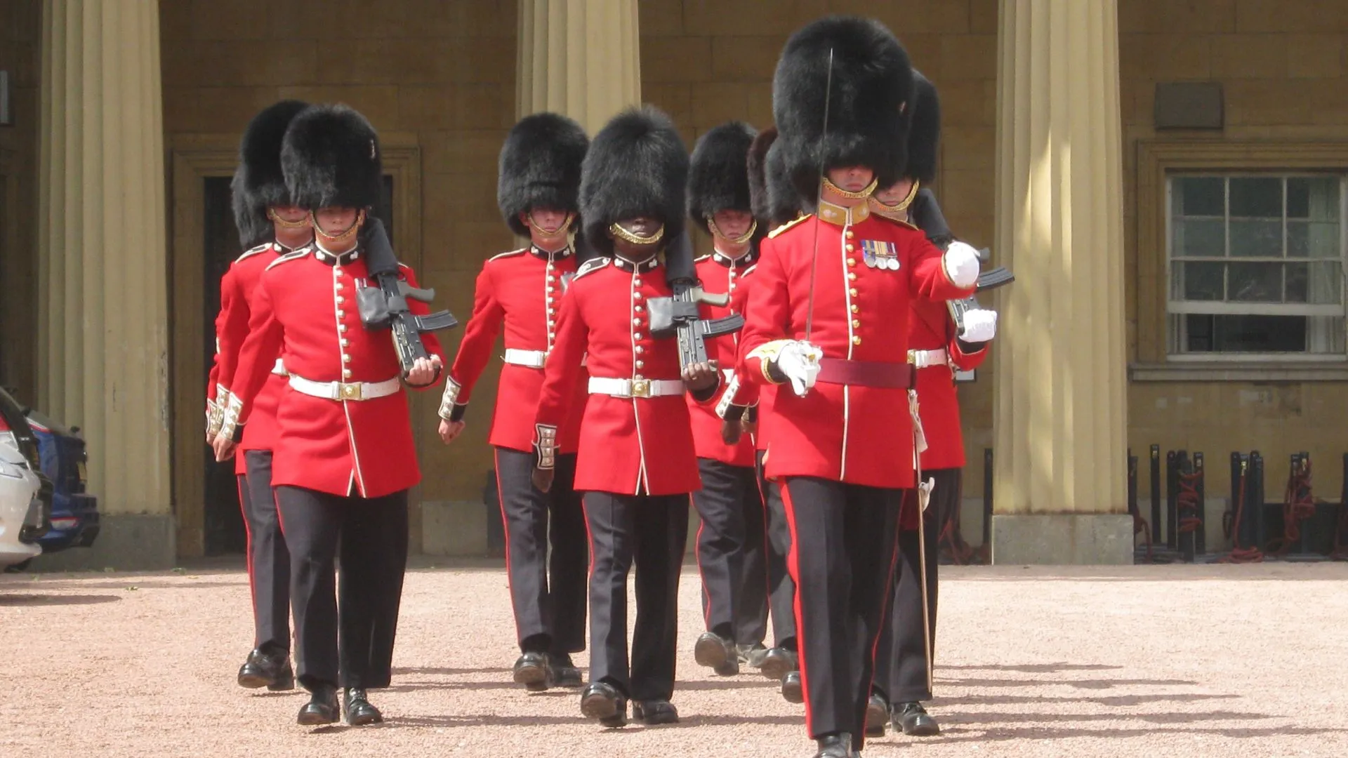 British Etiquette