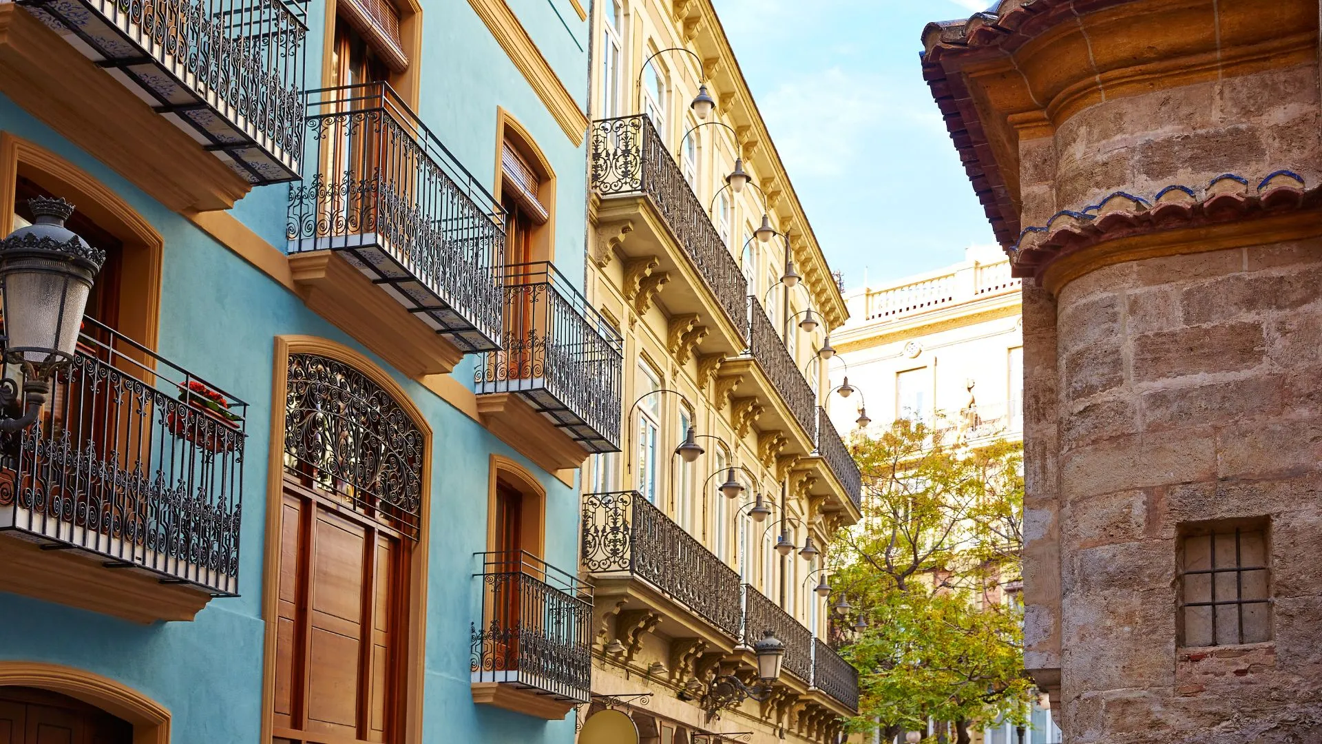 Valencia Spain Neighborhoods