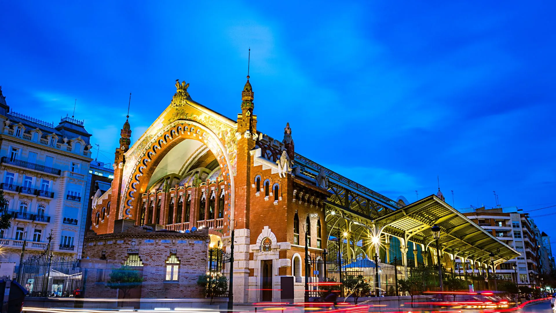 Valencia Spain Markets
