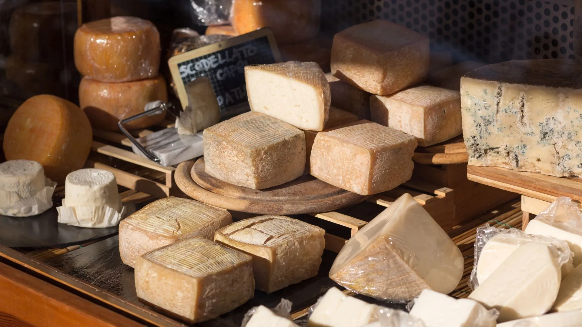 Ventimiglia Market