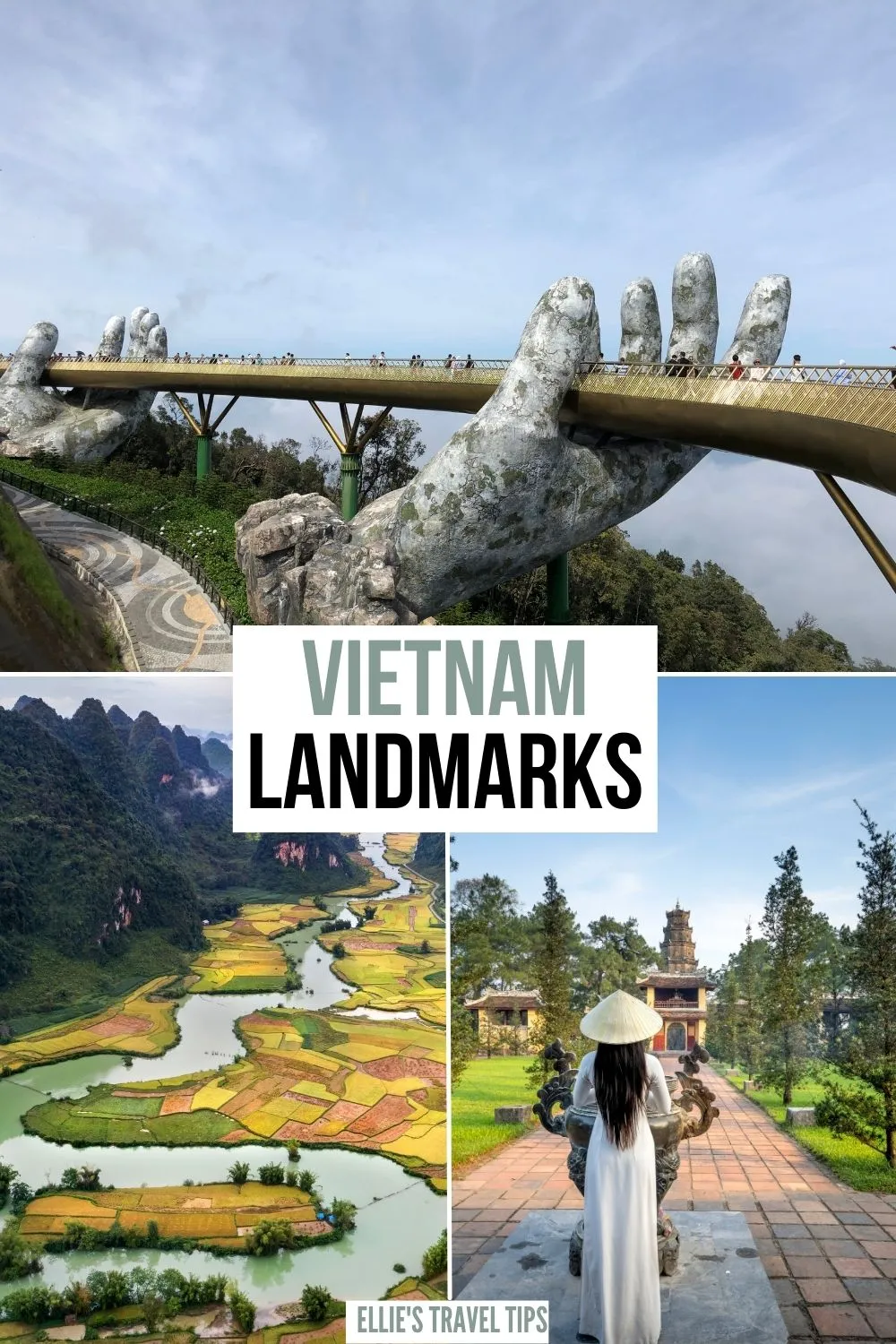 Vietnam Landmarks