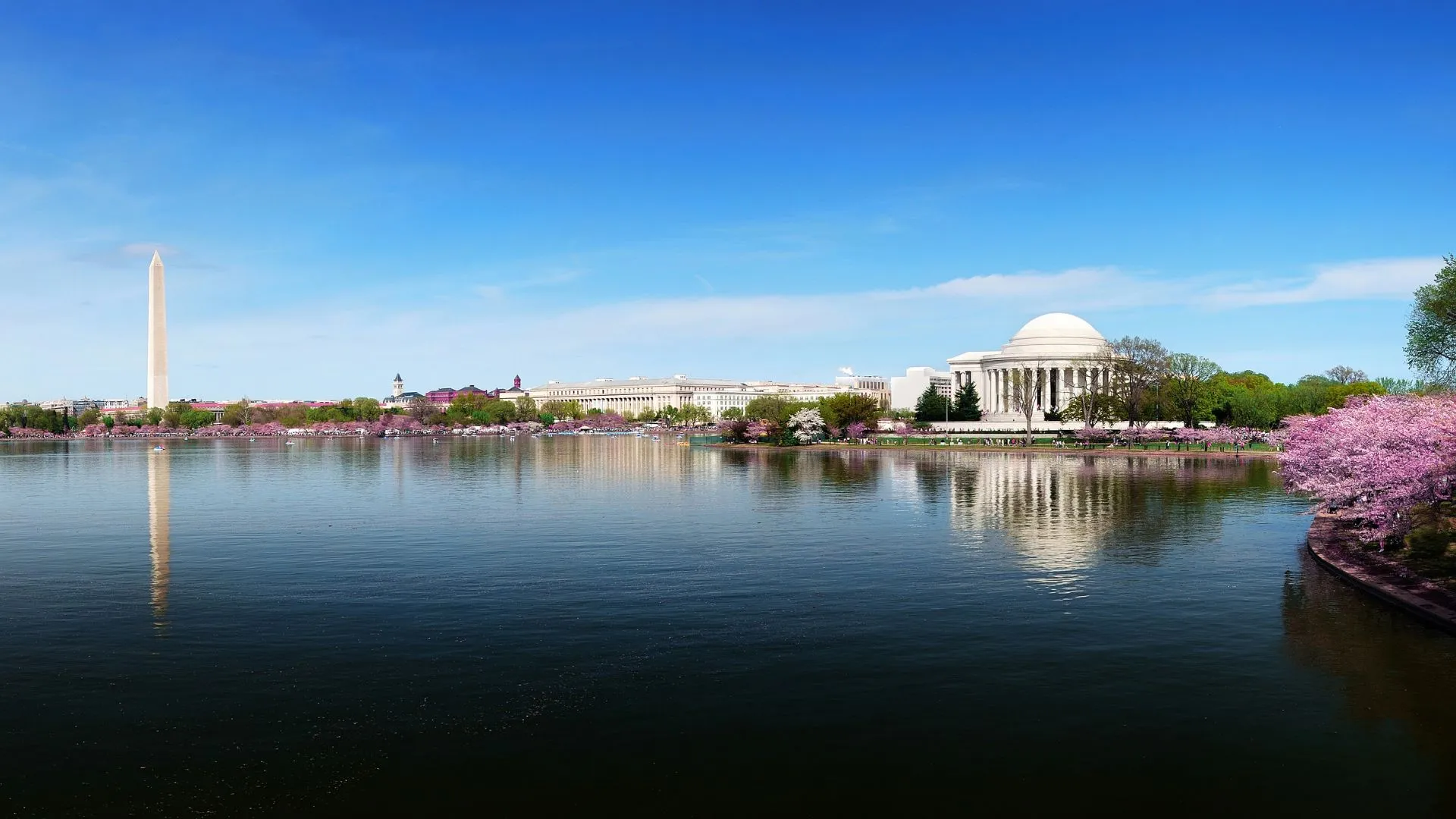 Washington DC-4