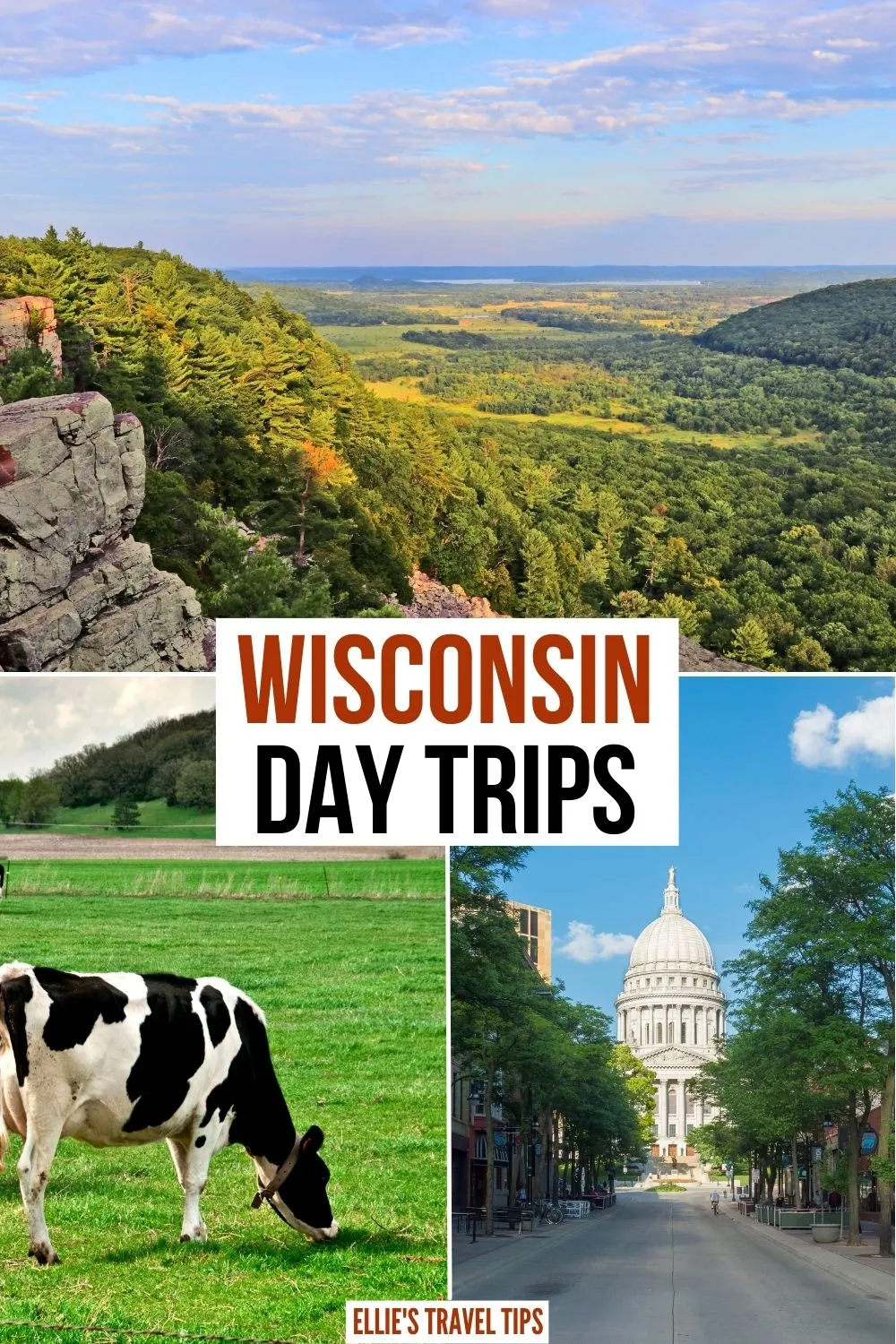 Wisconsin Day Trips