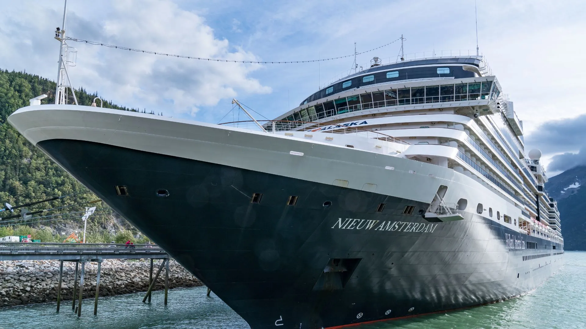 Holland America teens cruises Holland America cruise ship for teens