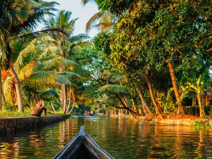 ecotourism in kerala