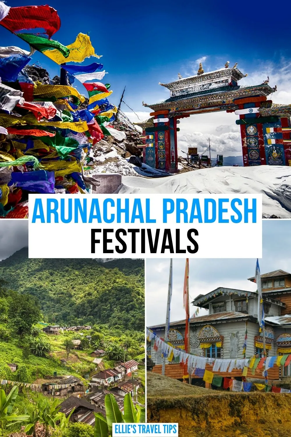 festivals of arunachal pradesh