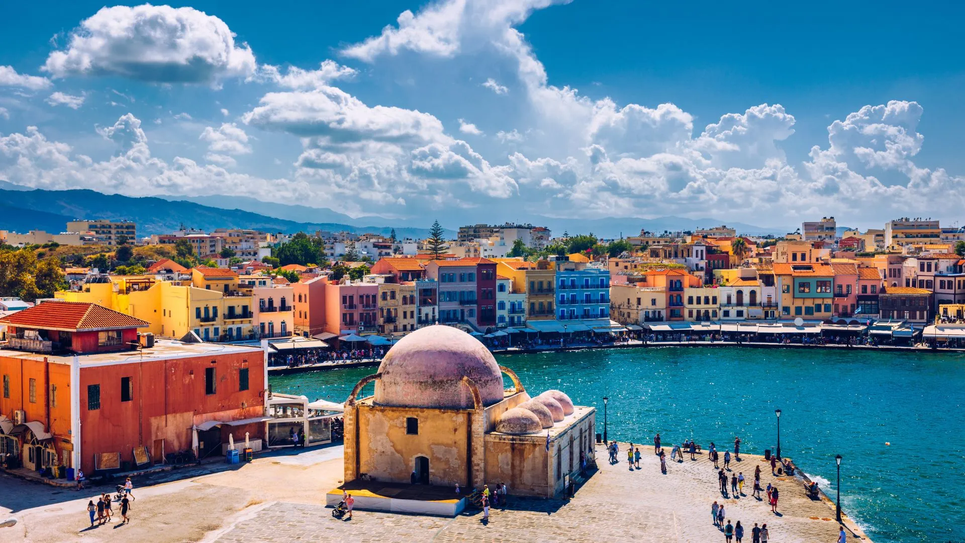 greece-2 Chania Old Town